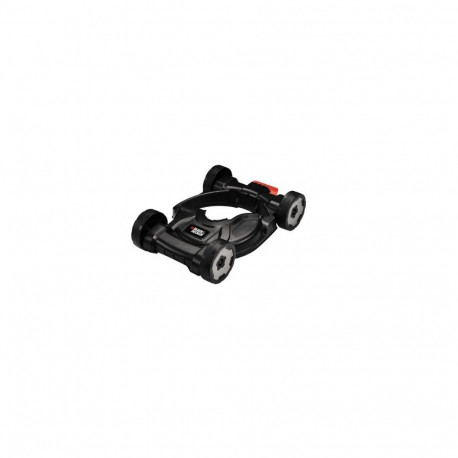3-ühes trimmerialus CM100, must