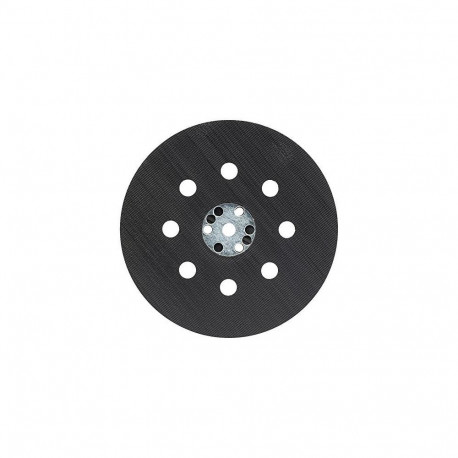 Bosch sanding pad 125mm medium hard PEX - 2608601062