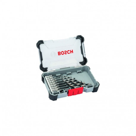 PRO Metal HSS-G Impact Spiralbohrer-Satz, 8-teilig