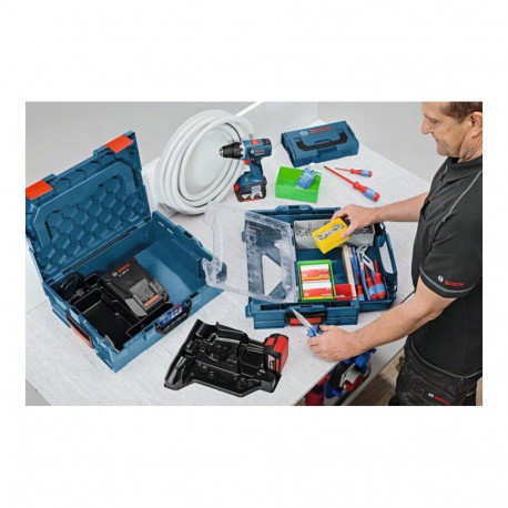 L-Boxx Einlage für GBH 36 VF-LI (schwarz, für L-BOXX 238)