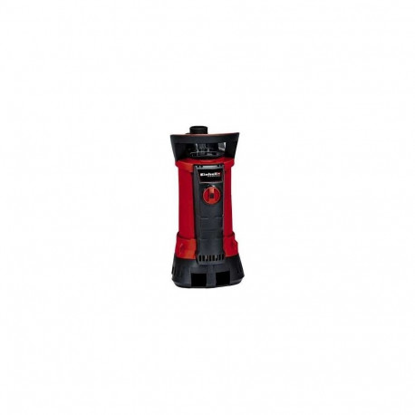 Schmutzwasserpumpe GE-DP 6935 A ECO, Tauch- / Druckpumpe (rot/schwarz, 690 Watt)