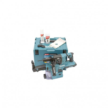 Akku-Kombihammer DHR283ZWJU SDS-PLUS, 36Volt (2x18V) (blau/schwarz, ohne Akku und Ladegerät, mit Sta