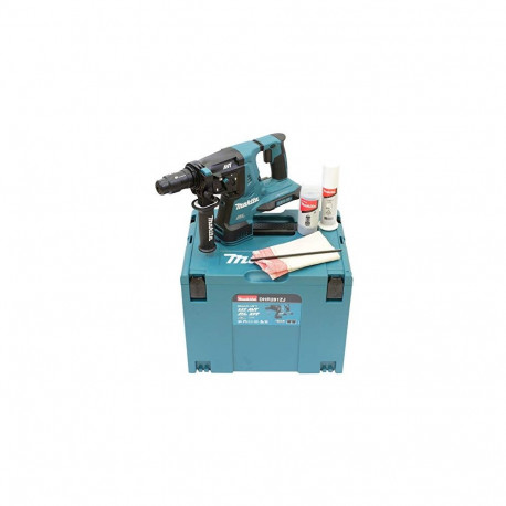 Akku-Kombihammer DHR281ZJ SDS-PLUS, 36Volt (2x18V) (blau/schwarz, ohne Akku und Ladegerät)