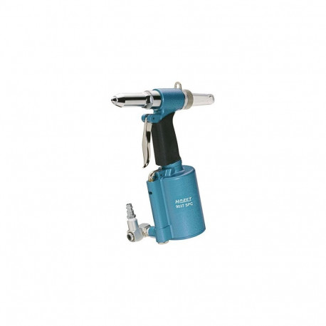 Hazet blind rivet gun 9037 SPC rivet gun (blue / black)