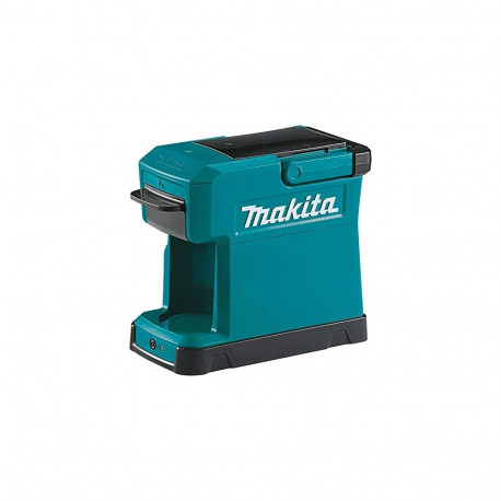 Makita DCM501Z, pad machine (blue / black)