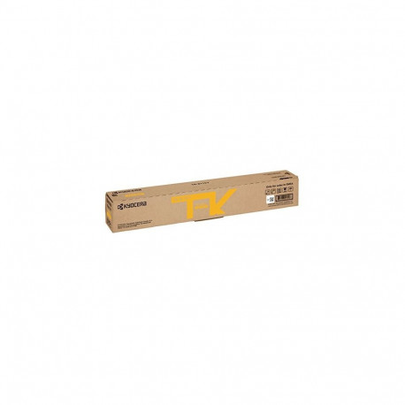 toonerkassett TK-8115Y, kollane