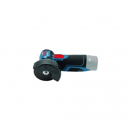 Akku-Winkelschleifer GWS 12V-76 Professional solo, 12Volt (blau/schwarz, ohne Akku und Ladegerät)