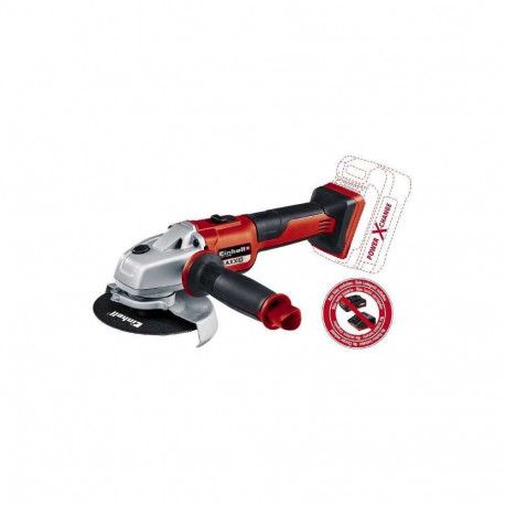 Einhell cordless angle AXXIO (red / black, without battery and charger)