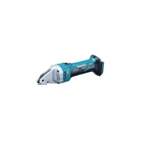 Makita cordless curves metal shears DJS101Z, 18 Volt(blue / black, without battery and charger)