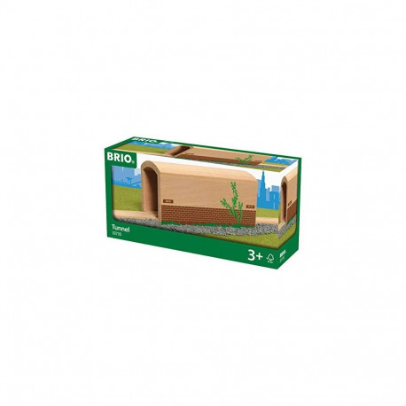 BRIO High Wood Tunnel - 33735