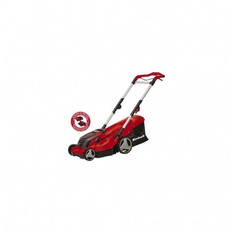 Einhell Cordless Lawn Mower GE-CM 36/37 Li Solo, 36Volt (red / black, without battery and charger)