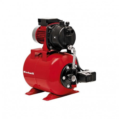 Einhell Water works GC-WW 6538, pump (red / black, 650 watts)