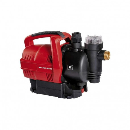 Einhell tank unit GC-AW 6333, pump (red / black, 630 watts)
