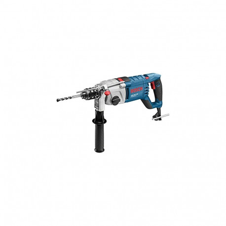 Bosch GSB 162-2 RE hammer drill (blue, carrying case, 1,500 watts)