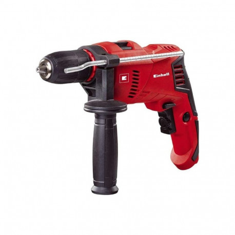 Schlagbohrmaschine TE-ID 500 E (rot/schwarz, 550 Watt)