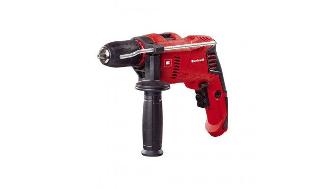 Einhell hammer drill TE-ID 500 E (red / black, 550 watts)