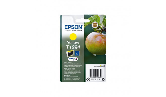 Epson ink yellow C13T12944012