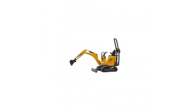 BRUDER JCB micro excavator 8010 CTS - 62003