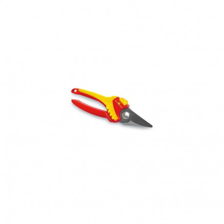 WOLF-Garten pruning shears Basic Plus RR 1500 - red / yellow, 2-fluted