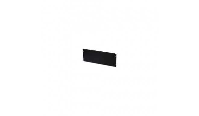 48,3 cm (19") Blindabdeckung 4HE (schwarz)