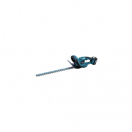 Akku-Heckenschere DUH523RF, 18Volt (blau/schwarz, Li-Ionen Akku 3Ah)