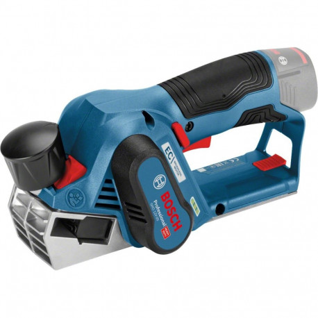 Akku-Hobel GHO 12V-20 Professional solo (blau/schwarz, ohne Akku und Ladegerät)