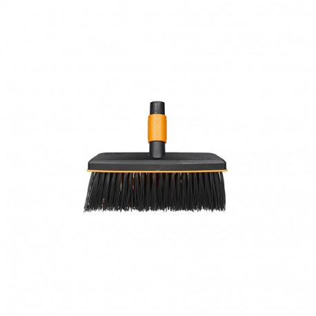 QuikFit Allzweckbesen (schwarz/orange)