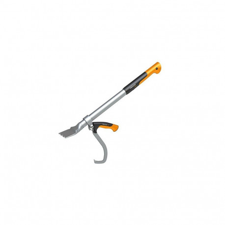 WoodXpert Fällheber mit Wendehilfe M (schwarz/orange)