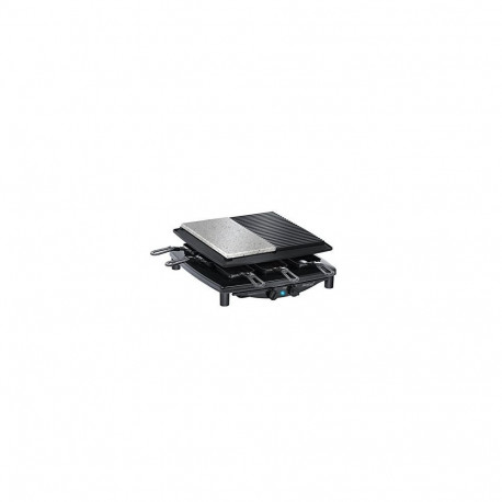 Raclettegrill RC 4 Plus Deluxe, must