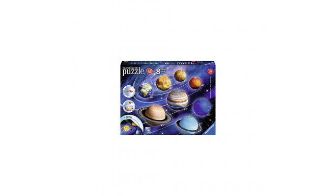 Ravensburger 3D-Puzzle Planetary System