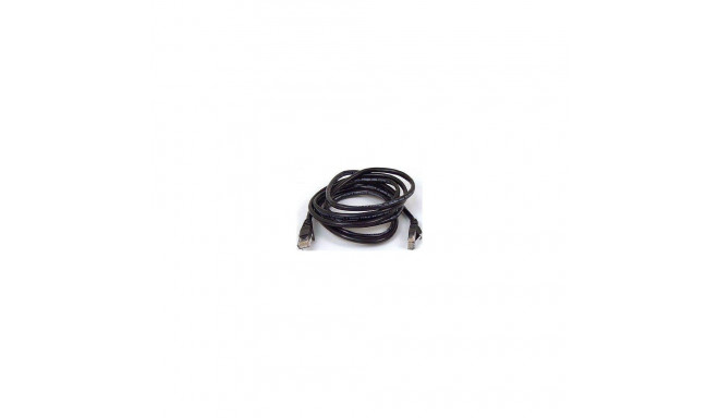 Patchkaabel RJ-45 S/FTP Cat 7 1Meter 500MHz, must