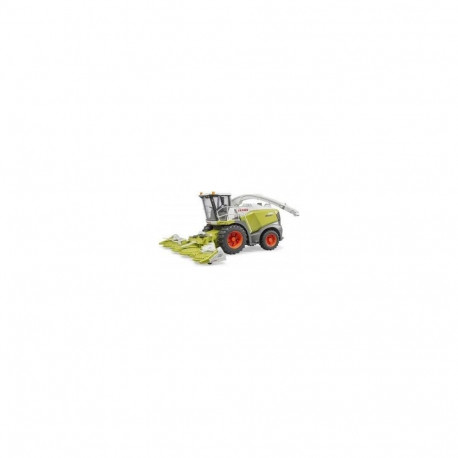 Claas silokombain Jaguar 980 02134, roheline