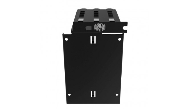 SSD kinnitus 1bay, tumehall