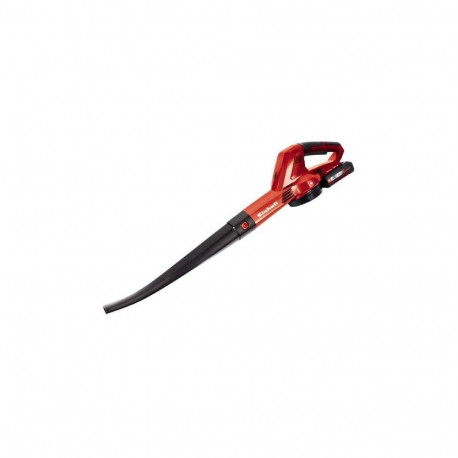 Power X-Change akuga lehepuhur GC-CL 18 Li E Kit 18Volt Li-Ionen Akku 2,0Ah, punane/must