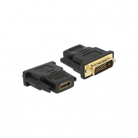 Adapter DVI 24+1 pistik > HDMI pesa