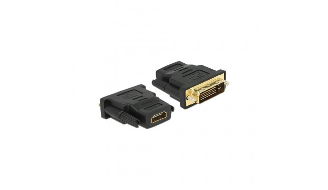 Adapter DVI 24+1 Stecker > HDMI Buchse