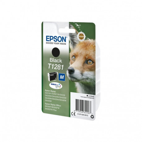 Tindikassett T1281 C13T12814012 DURABrite, must