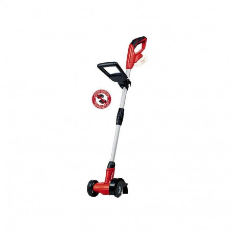 Power X-Change Akku-Fugenreiniger GC-CC 18Li Kit, 18Volt (rot/schwarz, Li-Ionen-Akku 2,0Ah)