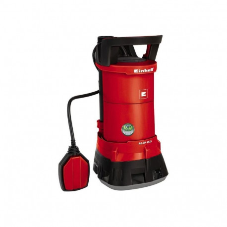 mustaveepump GE-DP 3925 ECO sukelpump/survepump 390W, punane/must