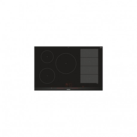 EX875LVC1E iQ700, Autarkes Kochfeld (schwarz/aluminium, Home Connect)