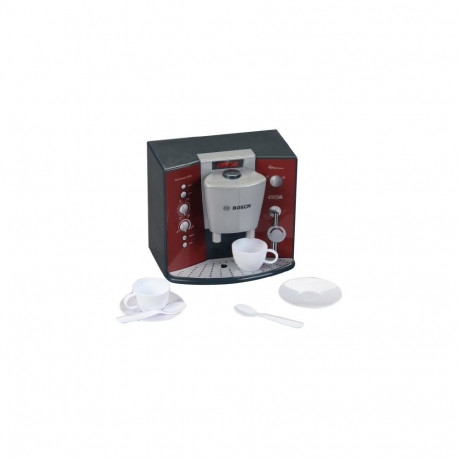 Bosch Kaffeemaschine mit Sound (rot/grau)