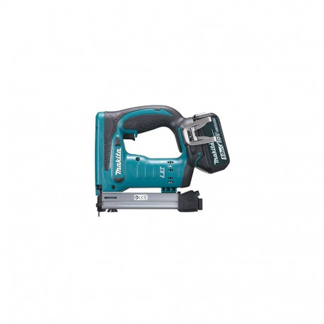 Makita DST221RTJ - blue / black - MAKPAC size 2, 2x Li-ion rechargeable battery 5.0 Ah