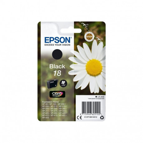 Epson - black - 118 - C13T18014012 - Claria Home