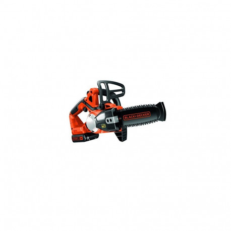 Akukettsaag GKC1820L20 18Volt Li-Ionen Akku 2,0Ah, oranž/must