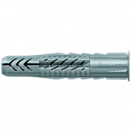 Universaldübel UX 10x60 R (hellgrau, 25 Stück)
