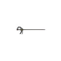 Stanley FatMax Single Handle Clamp L 600mm