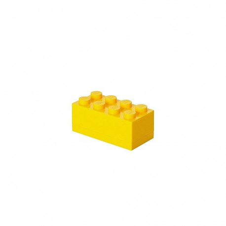 LEGO Mini Box 8 gelb (gelb)