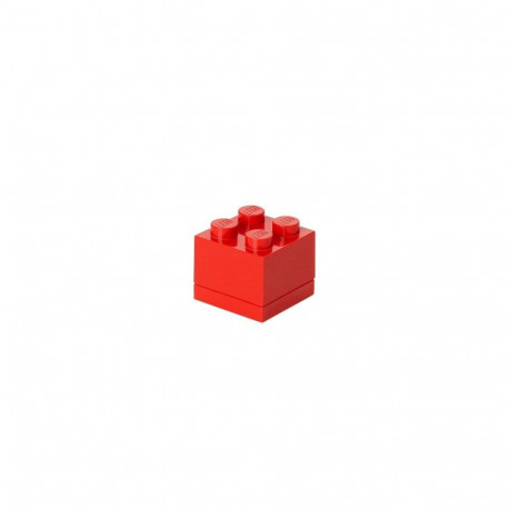 LEGO karp Mini Box 4, punane
