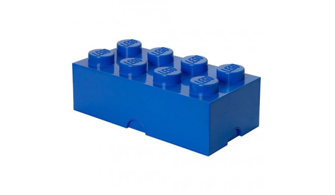 LEGO hoiuklots 8, sinine