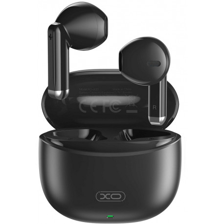 XO wireless earbuds X33 TWS, black